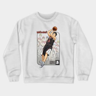 Hyuga Junpei Four Crewneck Sweatshirt